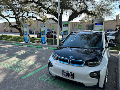 ChargePoint Charging Station