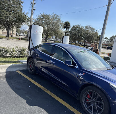 Tesla Supercharger