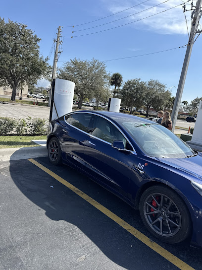 Tesla Supercharger