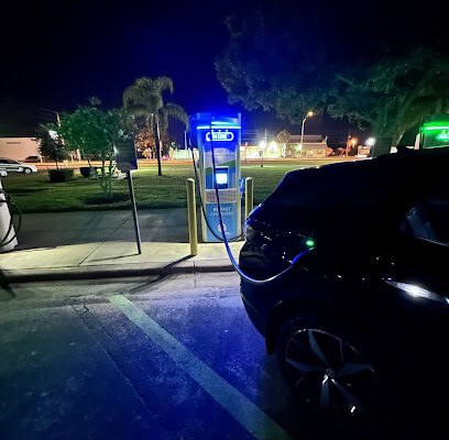 ChargePoint Charging Station
