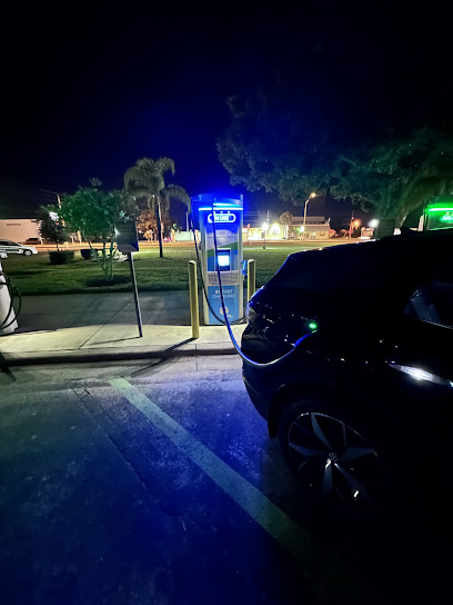 ChargePoint Charging Station