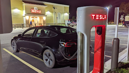 Tesla Supercharger