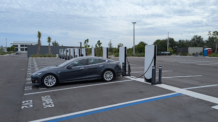 Tesla Supercharger