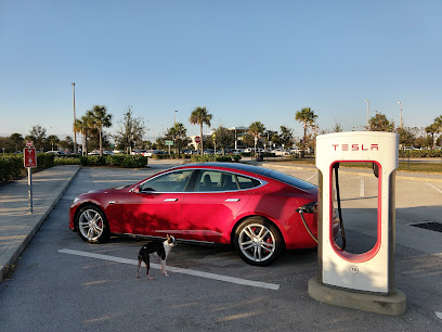 Tesla Supercharger