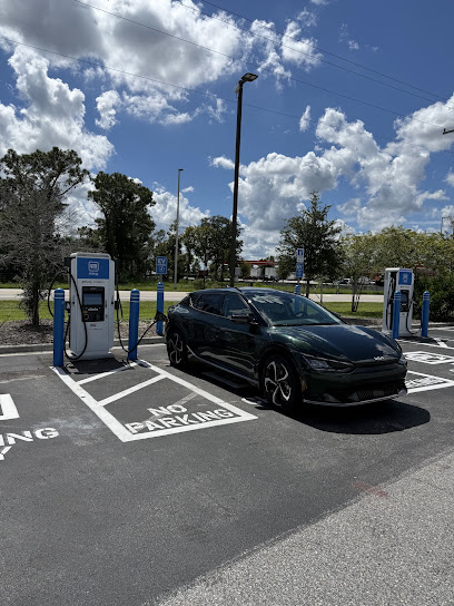 EVgo Charging Station