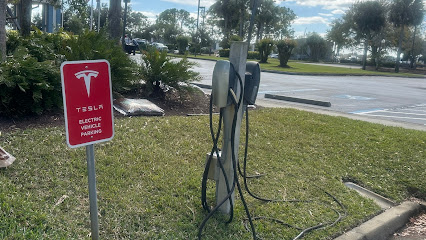 Tesla Destination Charger