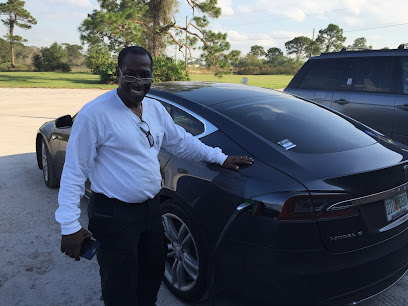 Tesla Destination Charger