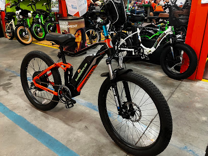 Green Bikes Electric Motor Company