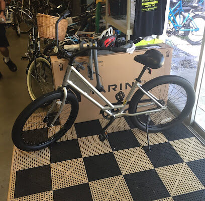 Big Momma’s Bicycles