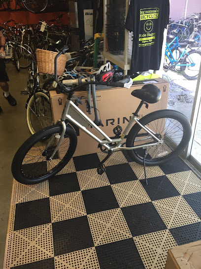 Big Momma’s Bicycles