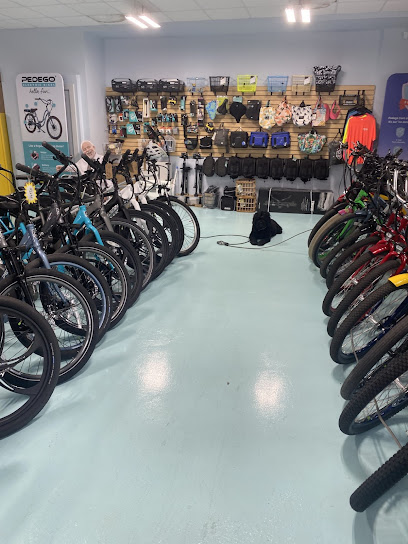 Pedego Electric Bikes Naples