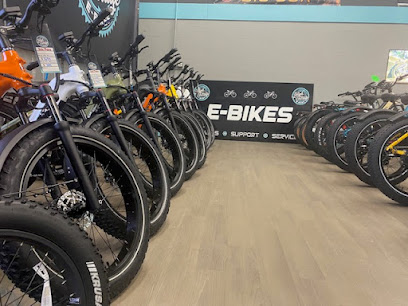 High Voltage Ebikes