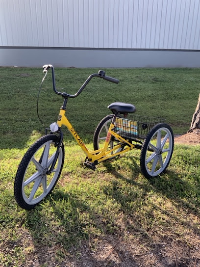 Fun-N-Sun Beach & Bike Rentals