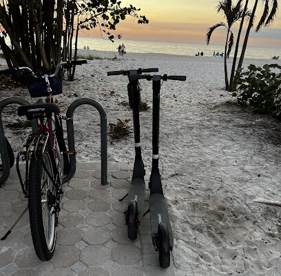 Scooter rental service