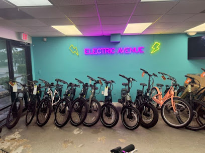 Island Bike Shop & Bicycle Rentals