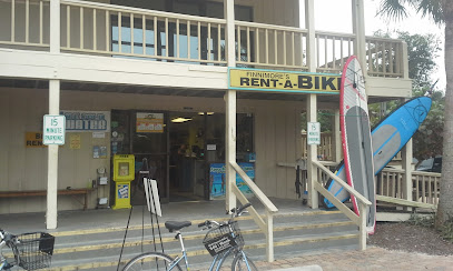 Finnimore’s Bike and Beach Rentals