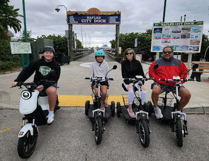 Fun In The Sun Naples | Electric Trike Tours | Electric Moped Tours | Bike Rentals