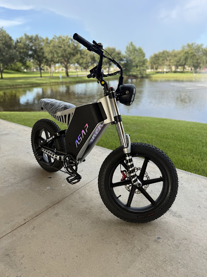 X9 SCOOTERS