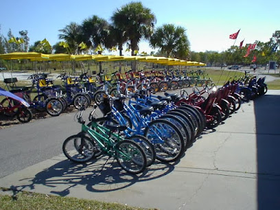 Wheel Fun Rentals | Lakes Regional Park