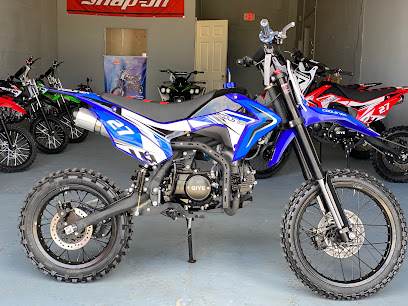 Motorcycle dealer