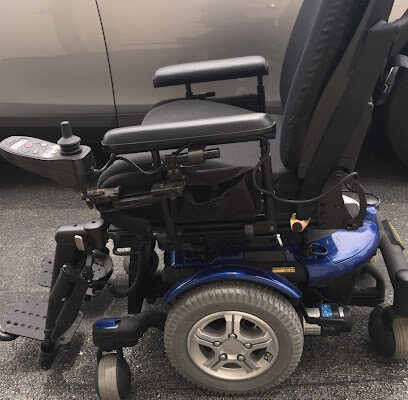 Mobility equipment supplier