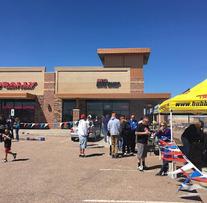 Rideco bmx bike shop