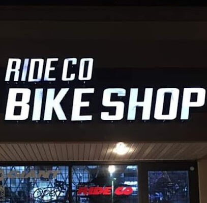 Rideco bmx bike shop