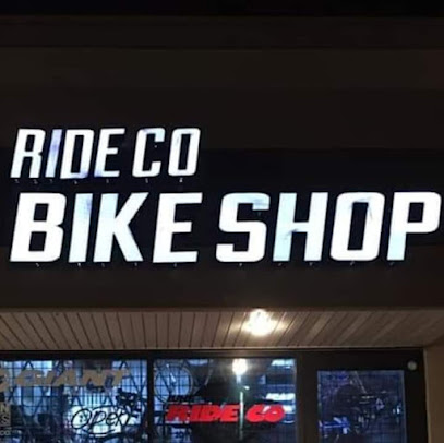 Rideco bmx bike shop