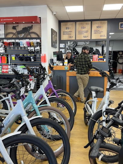 Trek Bicycles Sebring