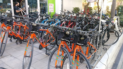 Brickell Bikes