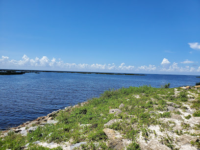 Hiking area