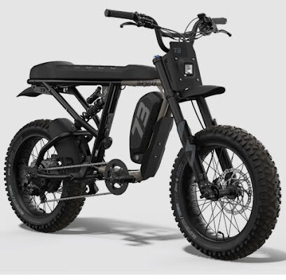 TRADITION E-BIKES