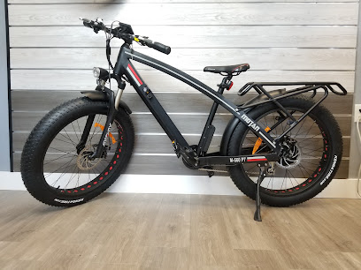 Surf-Wheels ‘n E-Bikes