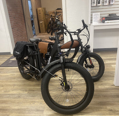 Electrified E-Bikes