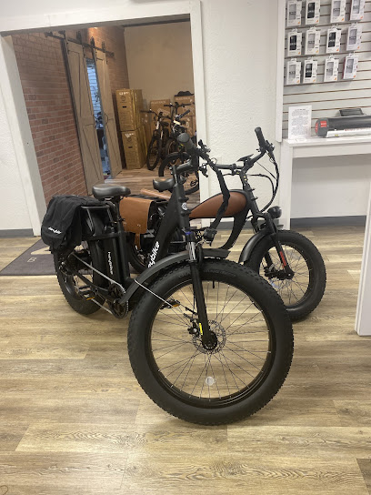 Electrified E-Bikes