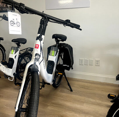 Ride On E-Bikes