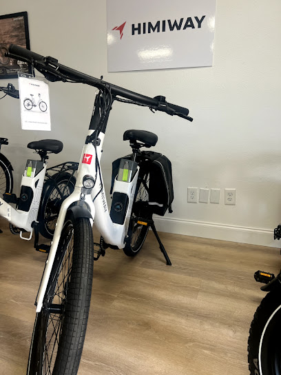 Ride On E-Bikes