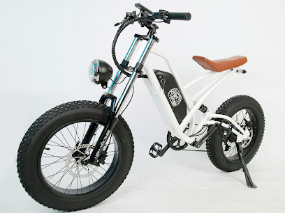 High Voltage EBikes