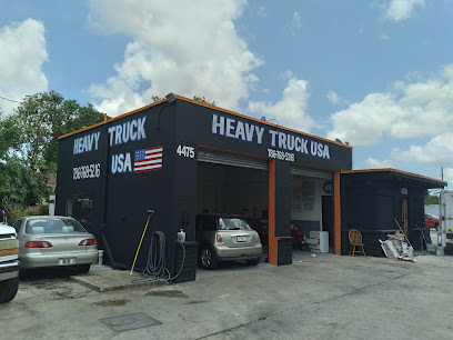 Heavy Truck USA