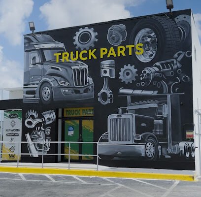 HGreg Trucks Parts Store