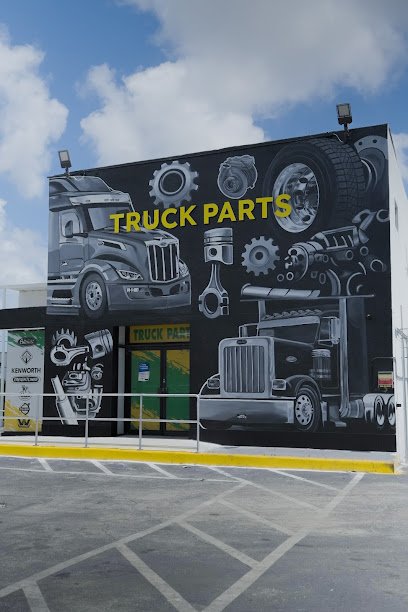 HGreg Trucks Parts Store