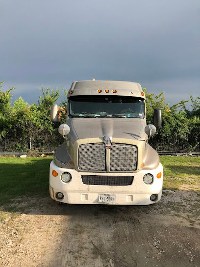 Tony’s Electric Truck