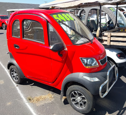 N & S Electric Vehicles