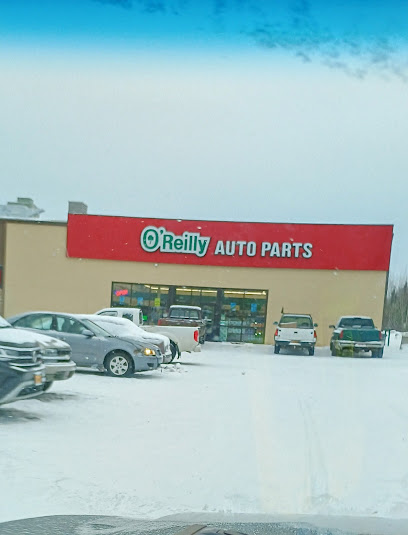 O’Reilly Auto Parts
