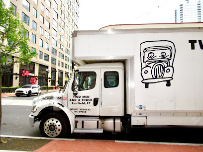 Two Men and a Truck Moving