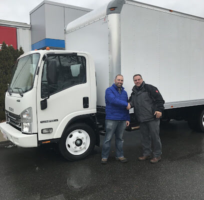 Liberty Isuzu Trucks