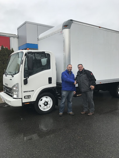 Liberty Isuzu Trucks