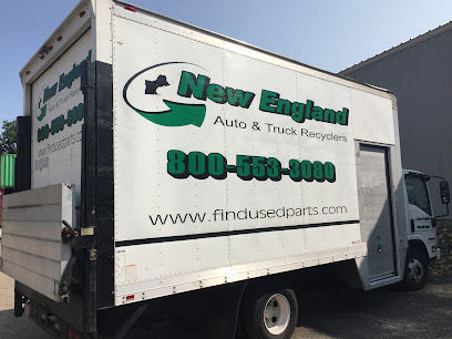 Fenix Parts Massachusetts (Previously New England Auto and Truck Recyclers)