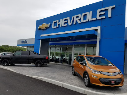 Tasca Chevrolet Woonsocket