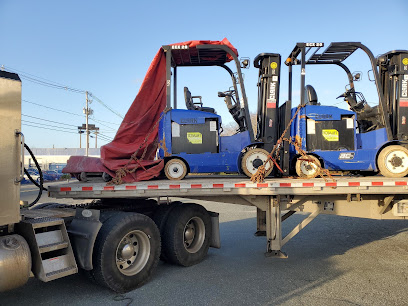 Lift Trucks Parts & Service